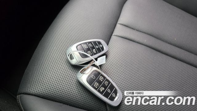Hyundai Sonata (DN8) 2.0 Premium Plus 2023 — фото 27