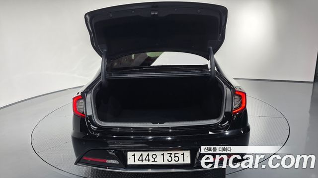 Hyundai Sonata (DN8) 2.0 Premium Plus 2023 — фото 30