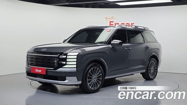 Hyundai Palisade (LX3) HEV 2.5T 2WD 9-Seater Calligraphy 2026 — фото 1
