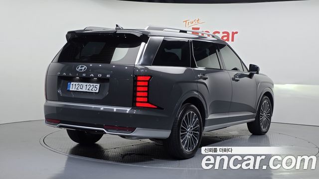 Hyundai Palisade (LX3) HEV 2.5T 2WD 9-Seater Calligraphy 2026 — фото 2
