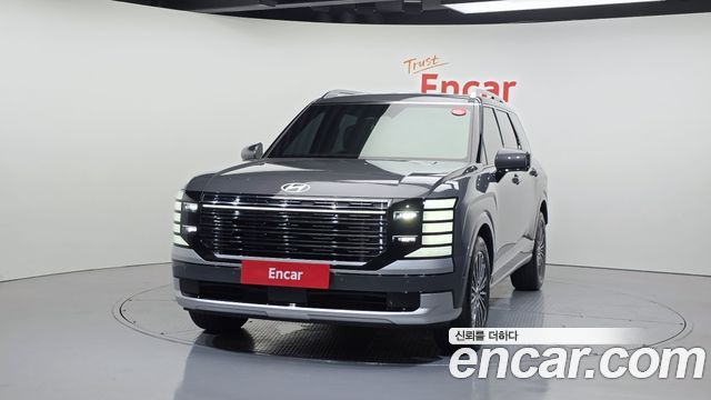 Hyundai Palisade (LX3) HEV 2.5T 2WD 9-Seater Calligraphy 2026 — фото 3