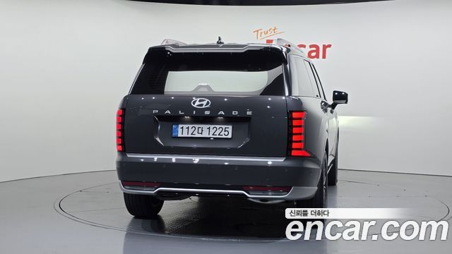 Hyundai Palisade (LX3) HEV 2.5T 2WD 9-Seater Calligraphy 2026 — фото 4