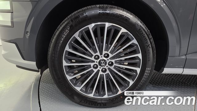 Hyundai Palisade (LX3) HEV 2.5T 2WD 9-Seater Calligraphy 2026 — фото 5