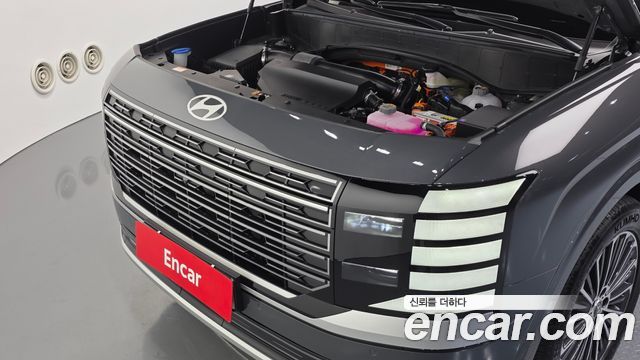 Hyundai Palisade (LX3) HEV 2.5T 2WD 9-Seater Calligraphy 2026 — фото 6