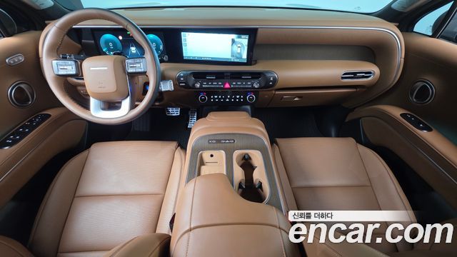 Hyundai Palisade (LX3) HEV 2.5T 2WD 9-Seater Calligraphy 2026 — фото 7