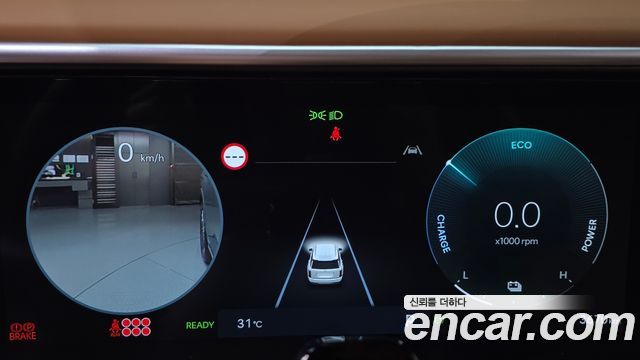 Hyundai Palisade (LX3) HEV 2.5T 2WD 9-Seater Calligraphy 2026 — фото 8