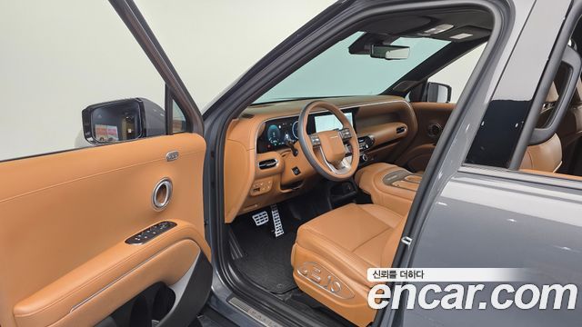 Hyundai Palisade (LX3) HEV 2.5T 2WD 9-Seater Calligraphy 2026 — фото 10