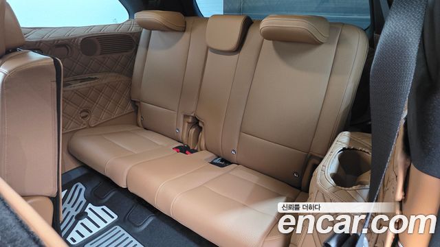 Hyundai Palisade (LX3) HEV 2.5T 2WD 9-Seater Calligraphy 2026 — фото 12