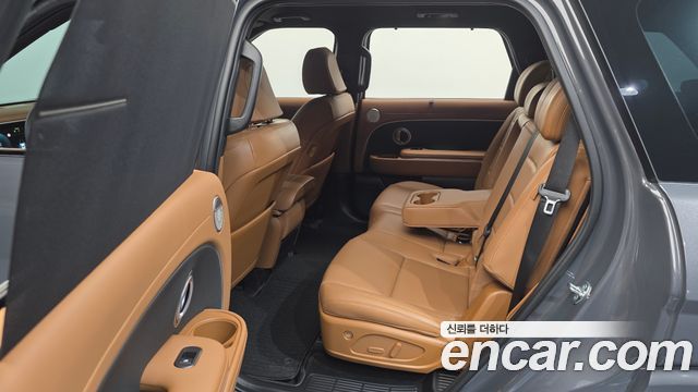 Hyundai Palisade (LX3) HEV 2.5T 2WD 9-Seater Calligraphy 2026 — фото 13