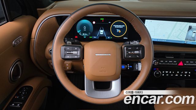 Hyundai Palisade (LX3) HEV 2.5T 2WD 9-Seater Calligraphy 2026 — фото 15