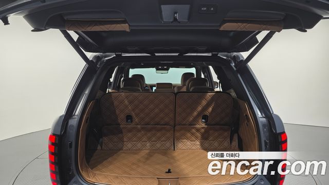 Hyundai Palisade (LX3) HEV 2.5T 2WD 9-Seater Calligraphy 2026 — фото 18