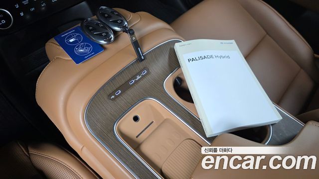 Hyundai Palisade (LX3) HEV 2.5T 2WD 9-Seater Calligraphy 2026 — фото 19