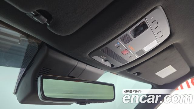 Hyundai Palisade (LX3) HEV 2.5T 2WD 9-Seater Calligraphy 2026 — фото 20