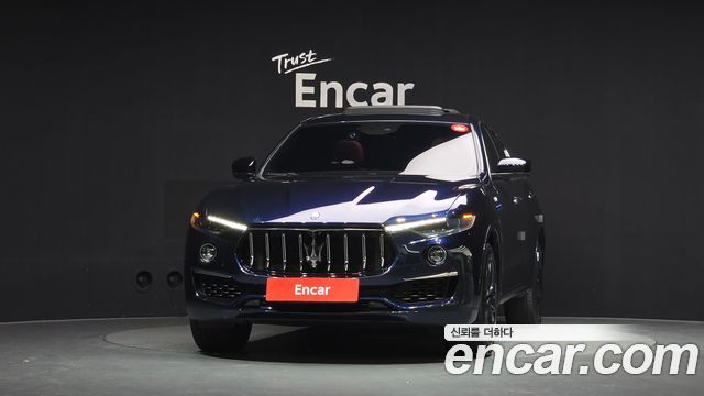 Maserati Levante 2.0 GT AWD 2022 — фото 3