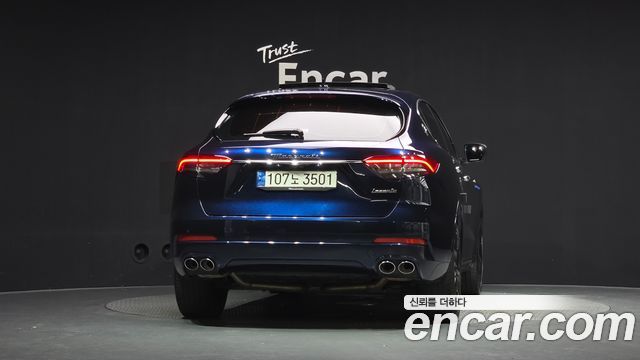 Maserati Levante 2.0 GT AWD 2022 — фото 4