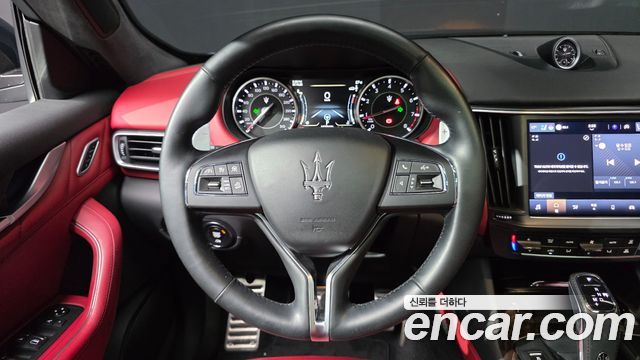 Maserati Levante 2.0 GT AWD 2022 — фото 18