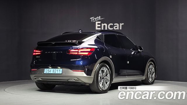 Genesis GV60 Standard 2023 — фото 2