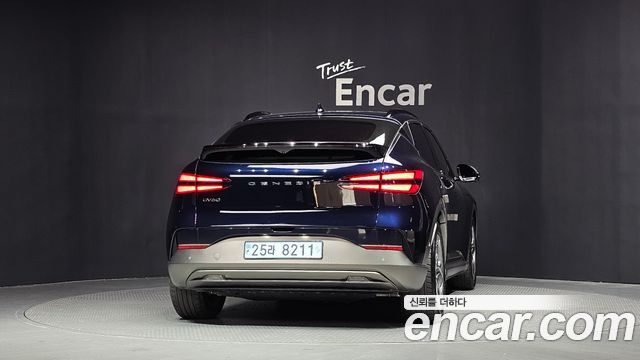 Genesis GV60 Standard 2023 — фото 4