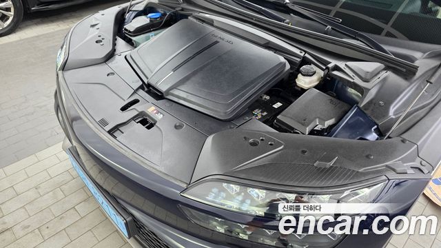 Genesis GV60 Standard 2023 — фото 6