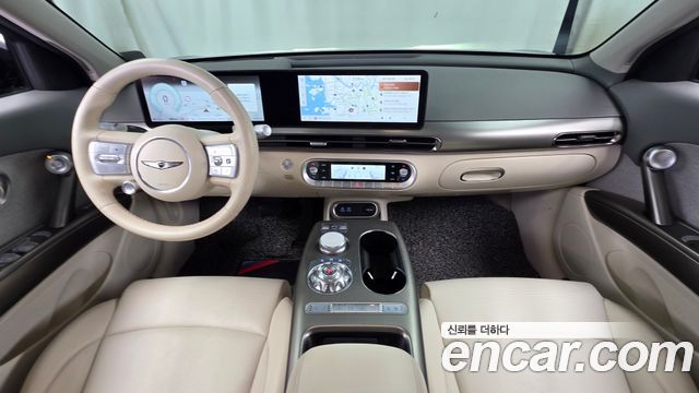 Genesis GV60 Standard 2023 — фото 7