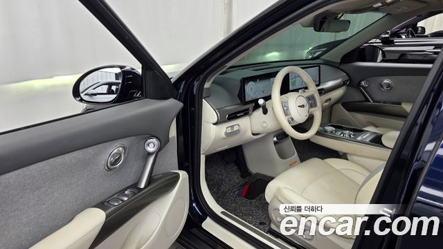 Genesis GV60 Standard 2023 — фото 10