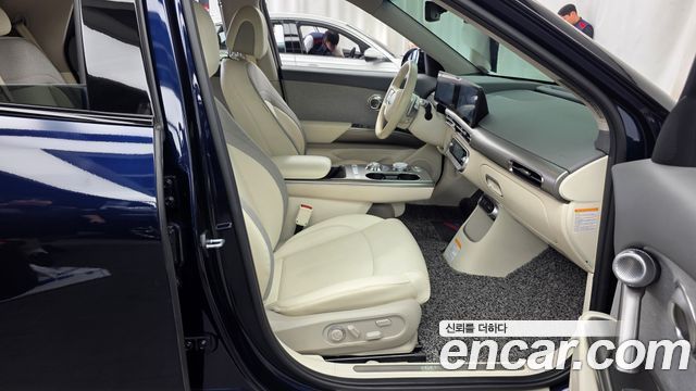 Genesis GV60 Standard 2023 — фото 11
