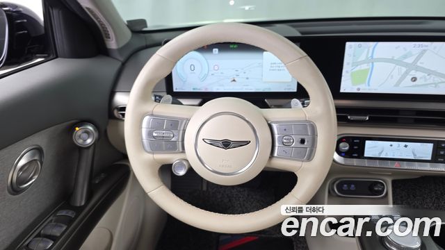 Genesis GV60 Standard 2023 — фото 13