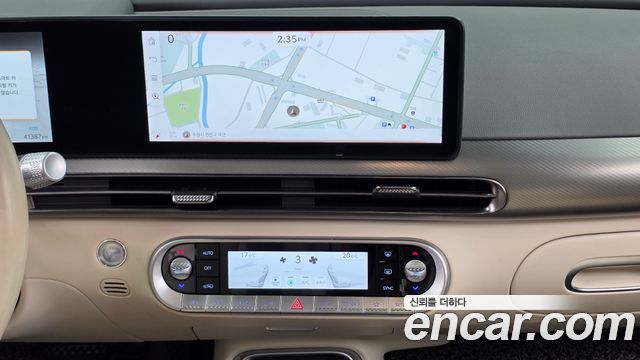 Genesis GV60 Standard 2023 — фото 14