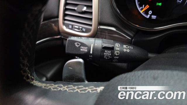Jeep Grand Cherokee 3.0 Diesel Overland WK2 2017 — фото 27