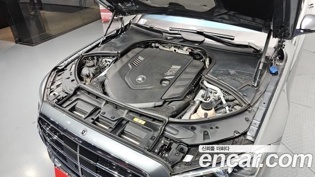 Mercedes-Benz S-Class (W223) S580L 4MATIC 2022 — фото 6