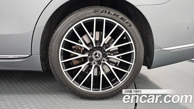 Mercedes-Benz S-Class (W223) S580L 4MATIC 2022 — фото 21