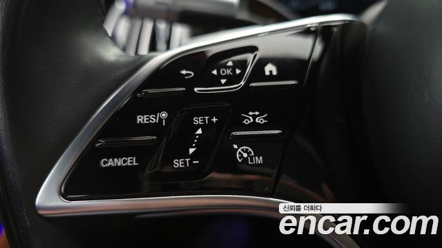 Mercedes-Benz S-Class (W223) S580L 4MATIC 2022 — фото 31