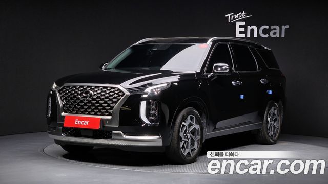 Hyundai Palisade Gasoline 3.8 2WD Calligraphy 2022 — фото 1