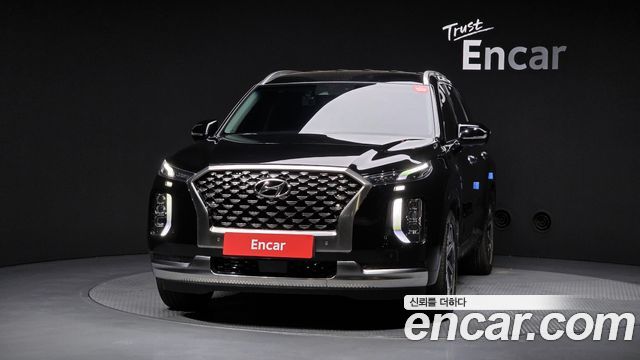 Hyundai Palisade Gasoline 3.8 2WD Calligraphy 2022 — фото 3