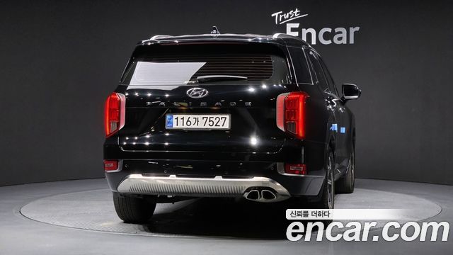 Hyundai Palisade Gasoline 3.8 2WD Calligraphy 2022 — фото 4