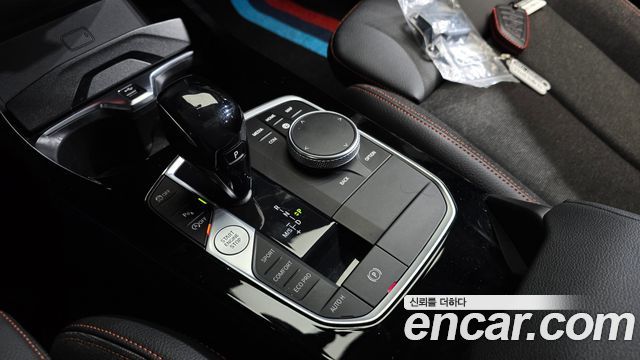 BMW 1 Series (F40) 118d Sport 2021 — фото 9
