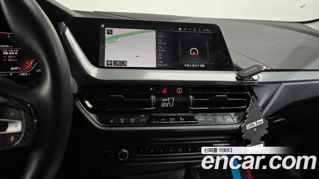 BMW 1 Series (F40) 118d Sport 2021 — фото 12