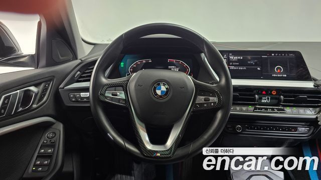 BMW 1 Series (F40) 118d Sport 2021 — фото 13