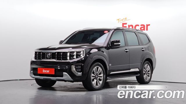 Kia Mohave The Master Diesel 3.0 4WD 5-Seater Masters