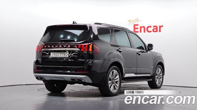 Kia Mohave The Master Diesel 3.0 4WD 5-Seater Masters 2021 — фото 2