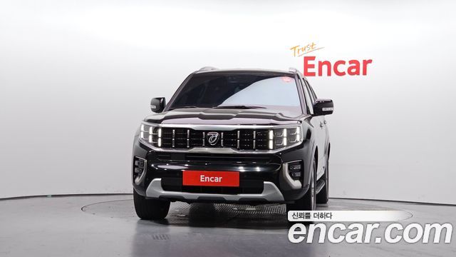Kia Mohave The Master Diesel 3.0 4WD 5-Seater Masters 2021 — фото 3