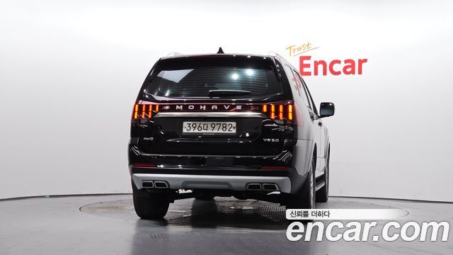 Kia Mohave The Master Diesel 3.0 4WD 5-Seater Masters 2021 — фото 4