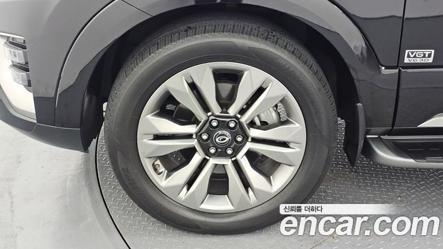 Kia Mohave The Master Diesel 3.0 4WD 5-Seater Masters 2021 — фото 5