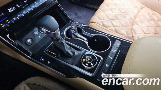 Kia Mohave The Master Diesel 3.0 4WD 5-Seater Masters 2021 — фото 9