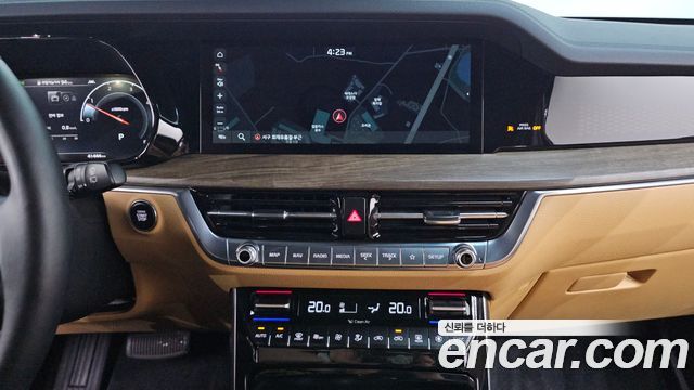 Kia Mohave The Master Diesel 3.0 4WD 5-Seater Masters 2021 — фото 12