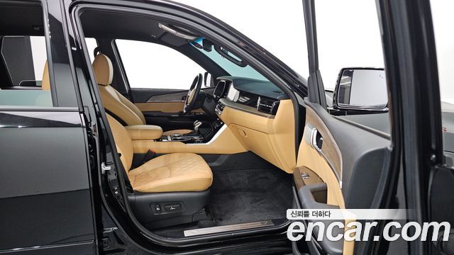 Kia Mohave The Master Diesel 3.0 4WD 5-Seater Masters 2021 — фото 18