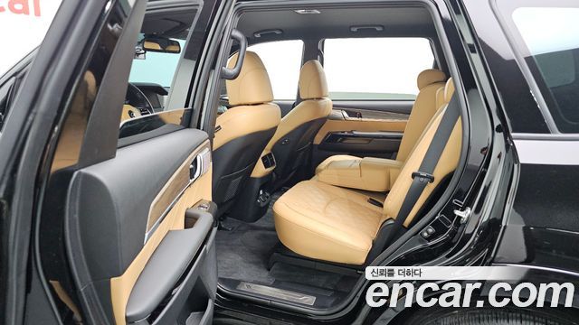 Kia Mohave The Master Diesel 3.0 4WD 5-Seater Masters 2021 — фото 19