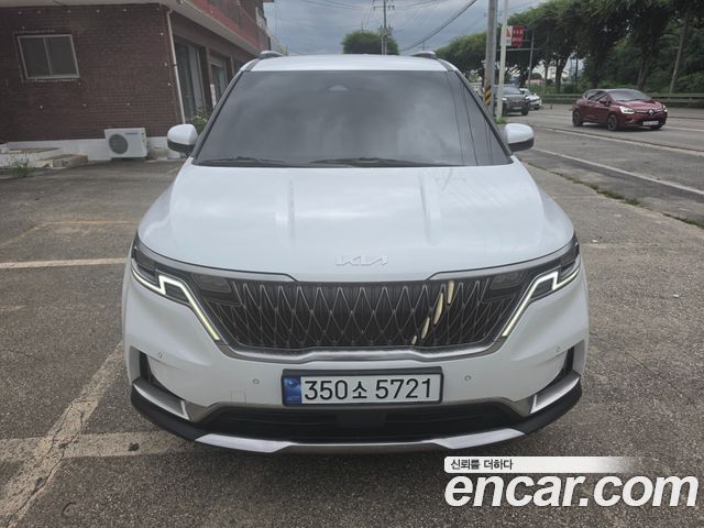 Kia Carnival (IV) Diesel 7-Seater Noblesse