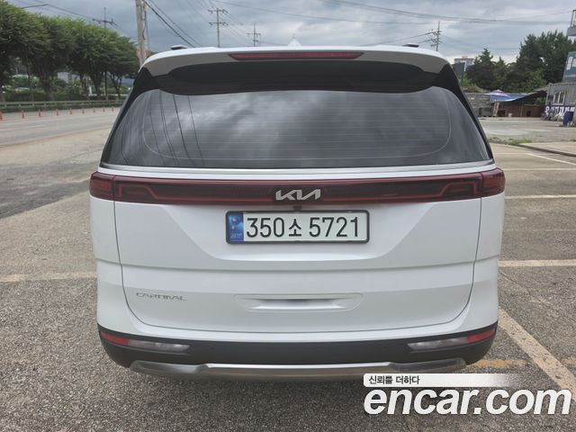 Kia Carnival (IV) Diesel 7-Seater Noblesse 2023 — фото 2