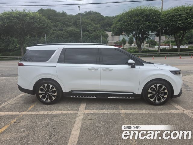 Kia Carnival (IV) Diesel 7-Seater Noblesse 2023 — фото 3